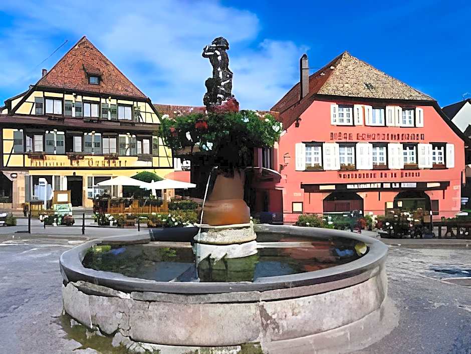 Hotel Le Manoir