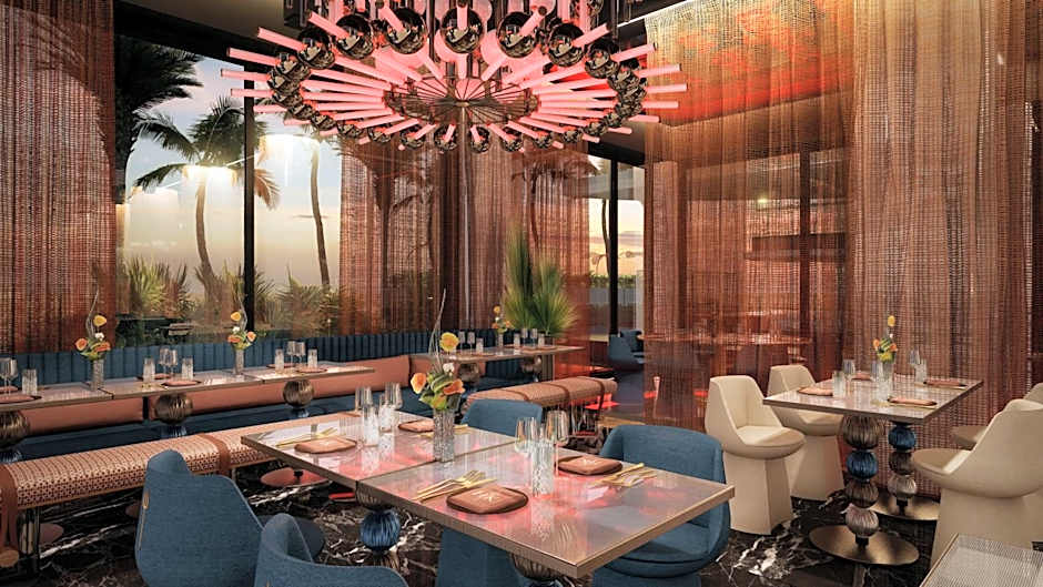 Ushuaia Ibiza Beach Hotel - Adults Only