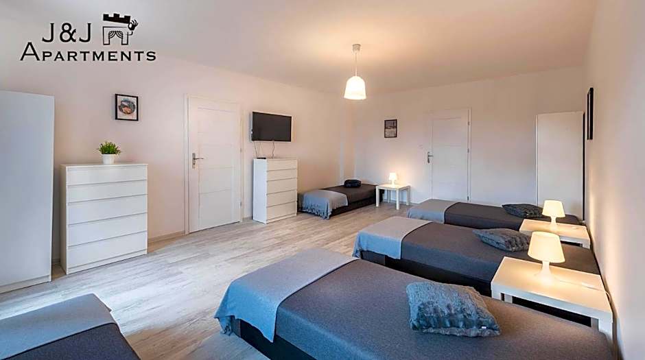 J&J Apartments Łazienna 30 - 12