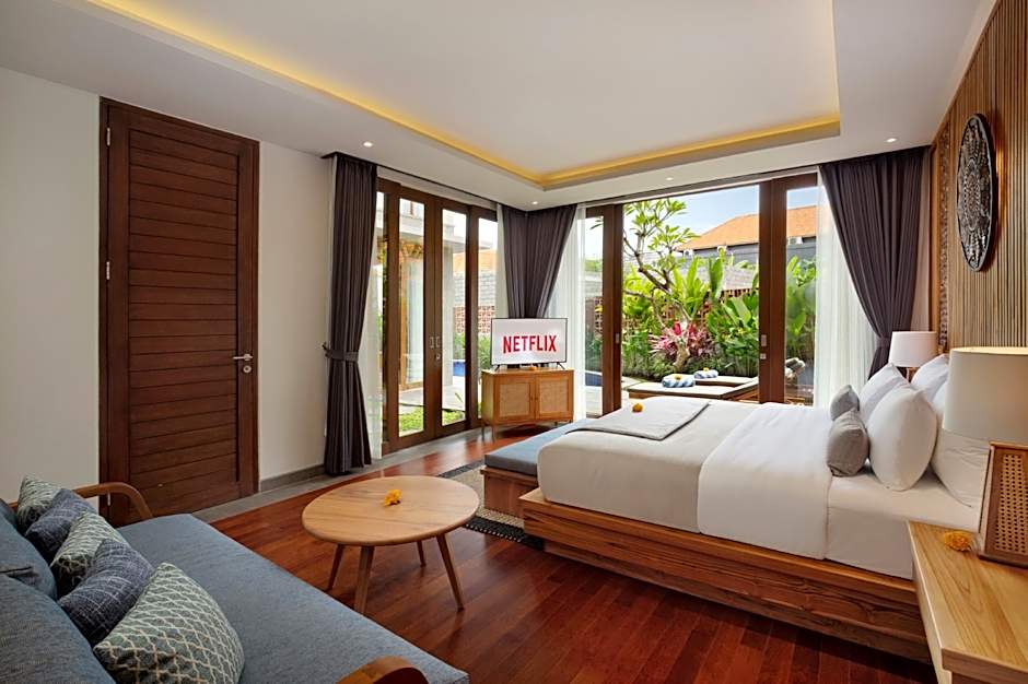 Teratai Villa Canggu by Ini Vie Hospitality