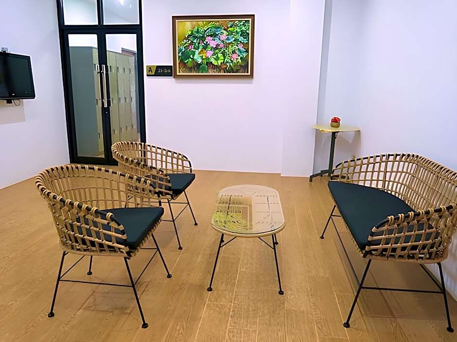 The Mira Hotel Chiang Rai