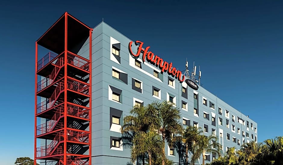 Hampton by Hilton Guarulhos Airport, Brazil
