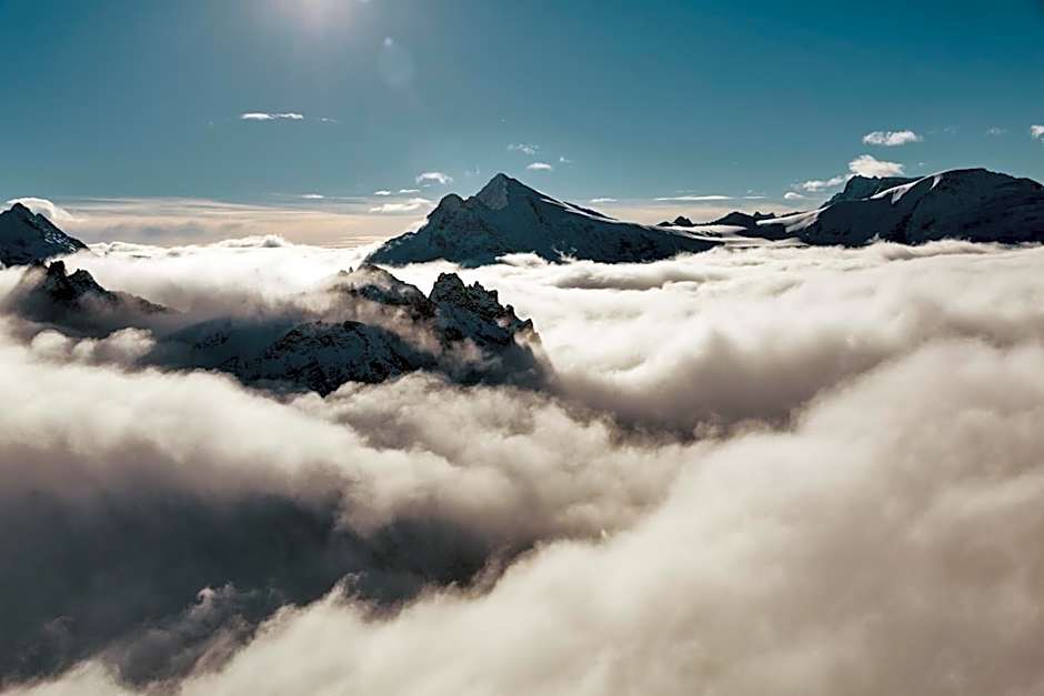 Hotel Hoheneck- self check-in