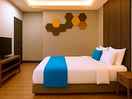 JL World Hotel Dili