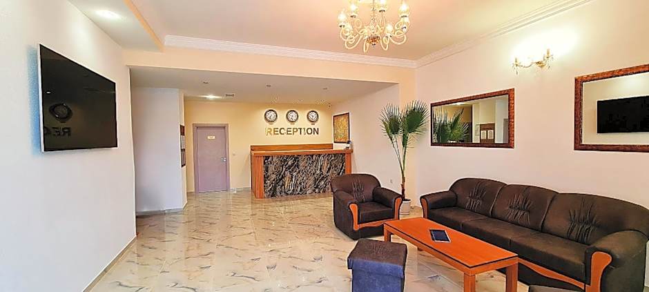 Aparthotel Olympus Plaza - SPA & Indoor Pool