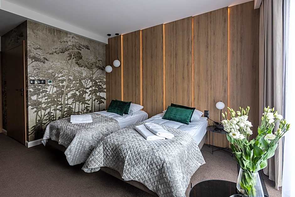 Apartamenty Green Place