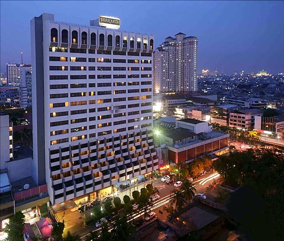 The Jayakarta Jakarta Hotel & Spa