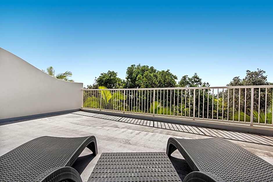 Beachcomber on the Spit