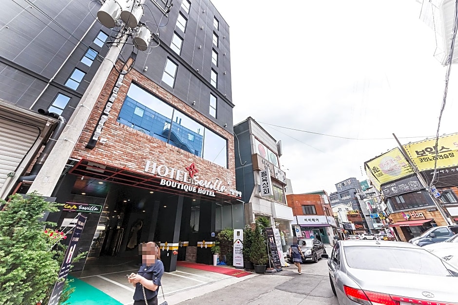 Pyeongtaek Seville Hotel