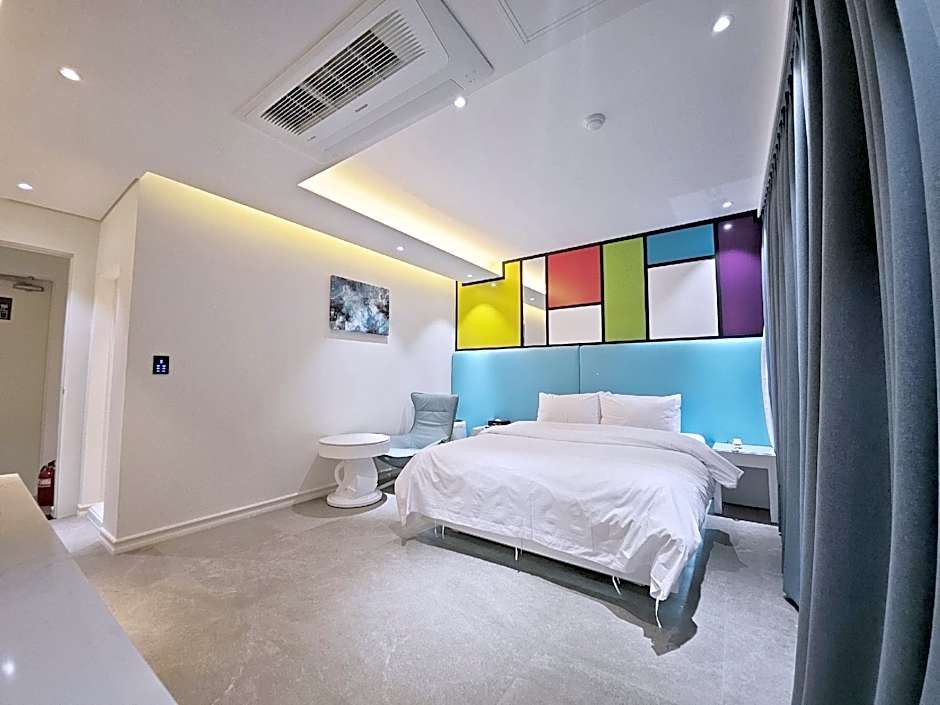 Boutiquehotel K Ilsan