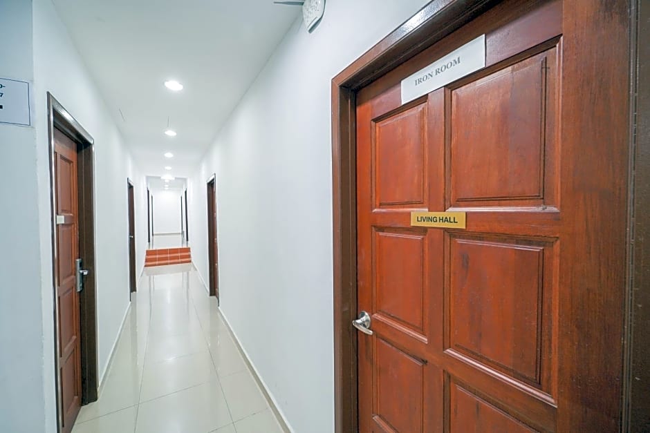 JMA FERRINGHI BEACH HOTEL