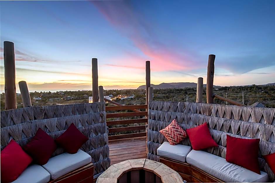 El Perdido Desert Dream- Todos Santos Adults Only