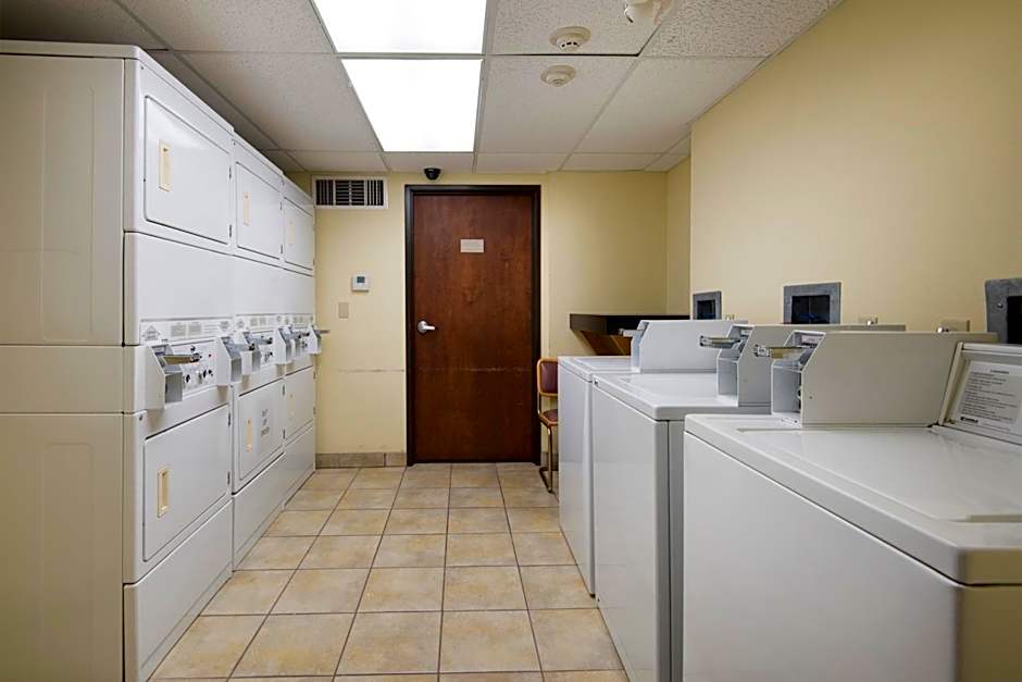 Markham House Suites Little Rock Medical Center