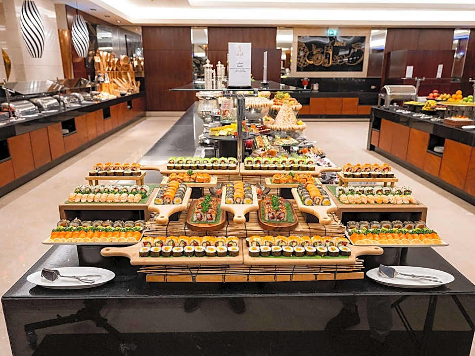 Swissotel Al Maqam Makkah