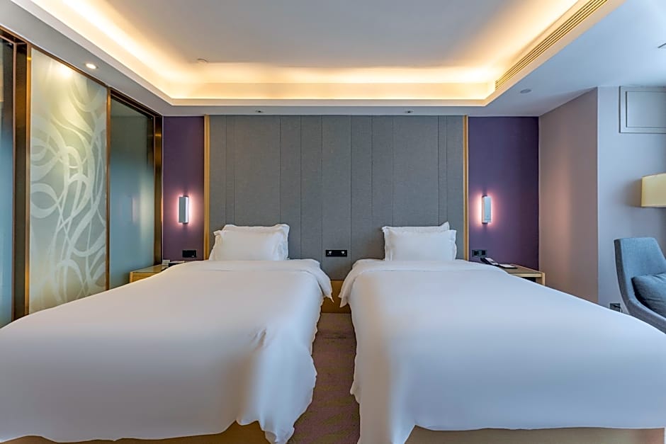 Lavande Hotels Nanchang West Railway Station Guobo Metro Station