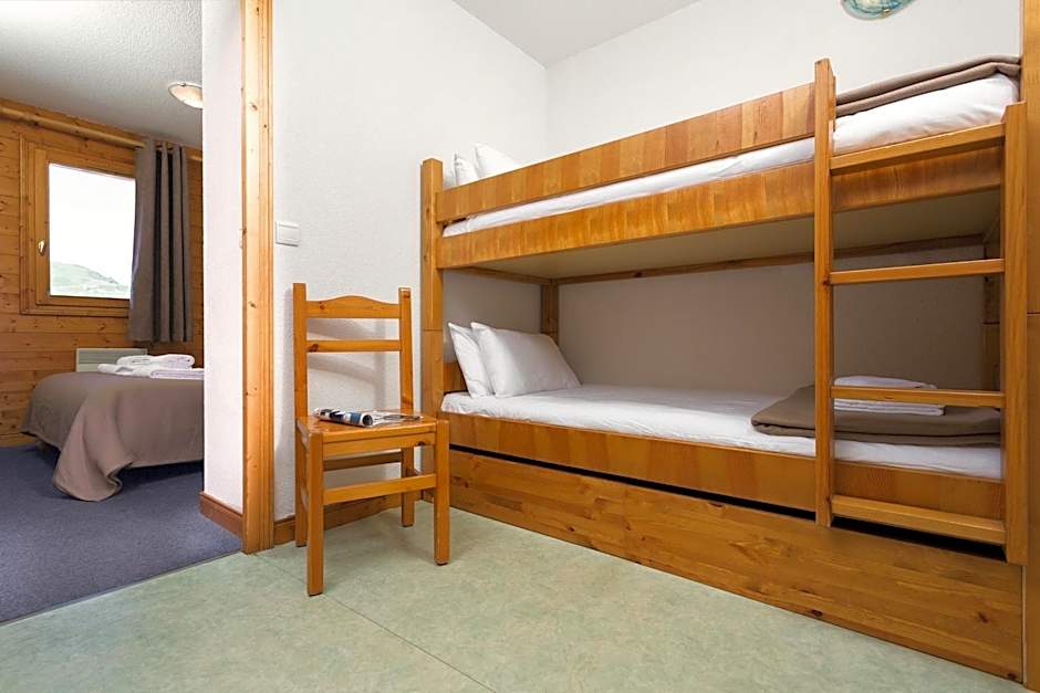 Madame Vacances Lodges des Alpages