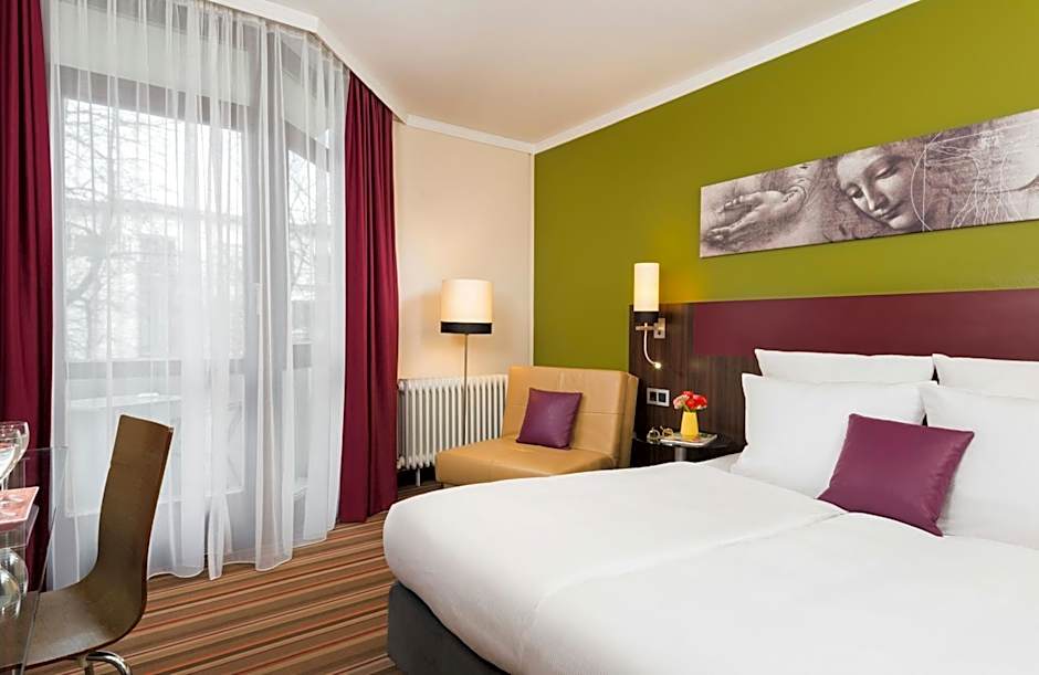 Leonardo Hotel & Residenz Muenchen