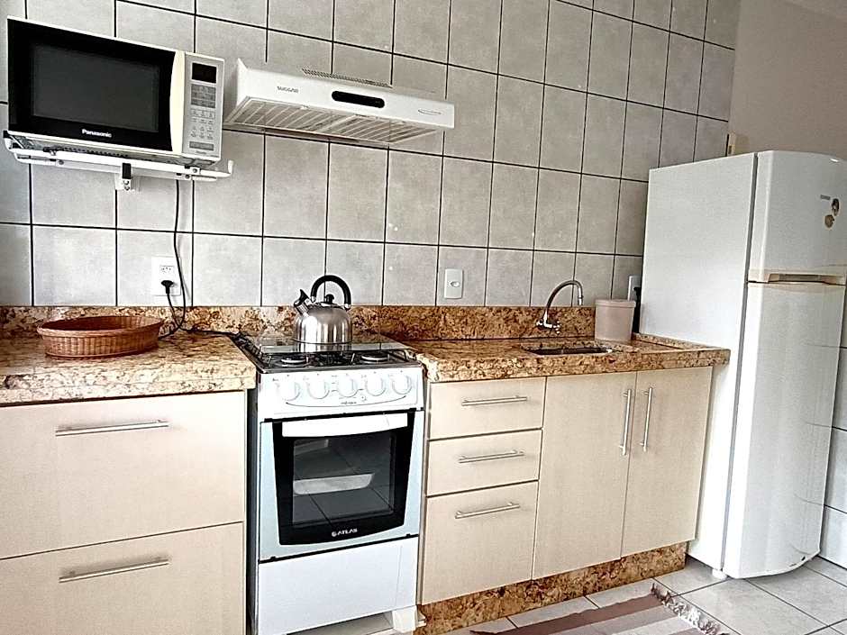 ROS301 Confortable dpto 2 dorm 190m Av.Ppal Bombas