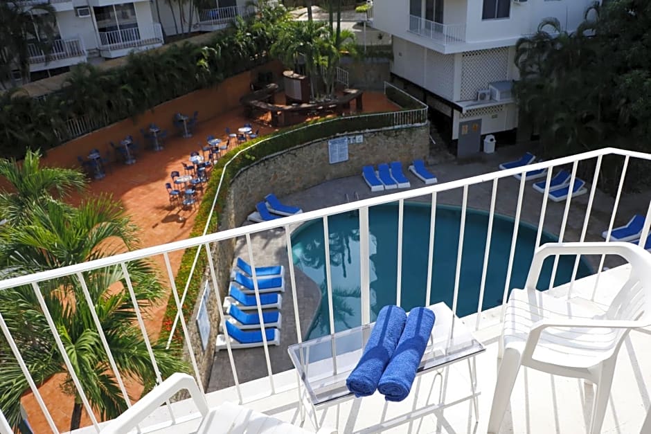 Alba Suites Acapulco