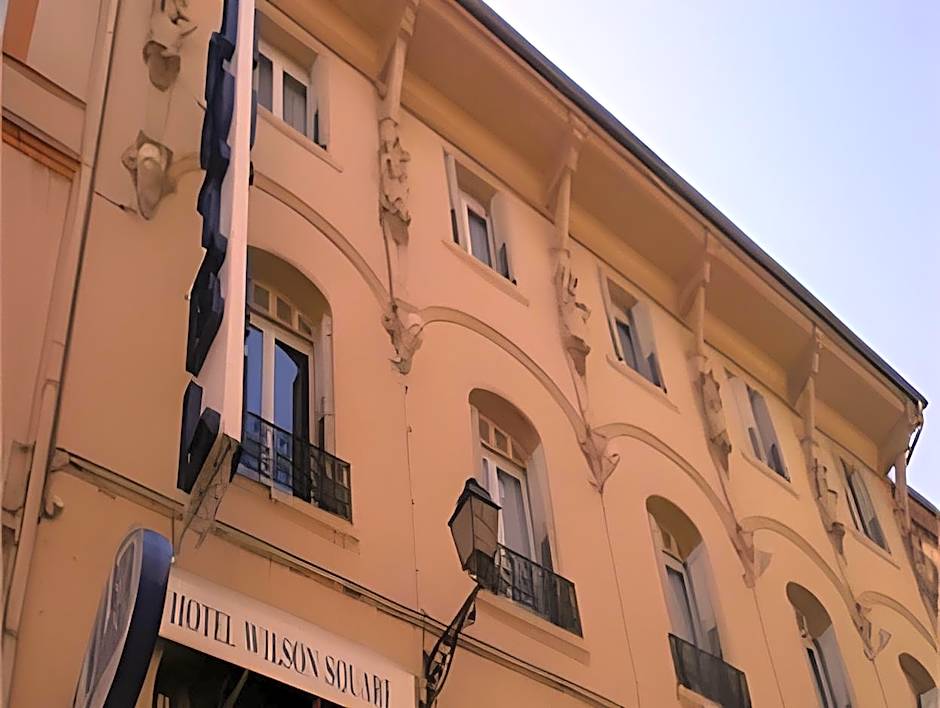 Hotel Wilson Square