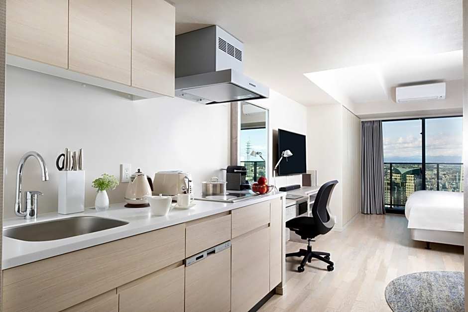 Oakwood Suites Yokohama