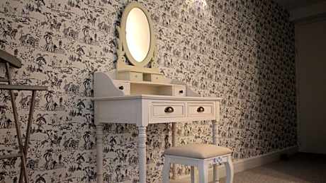 Double Room with Terrace