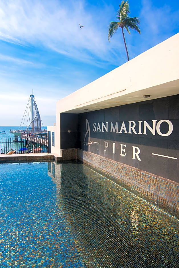 San Marino Vallarta Centro Beach Front
