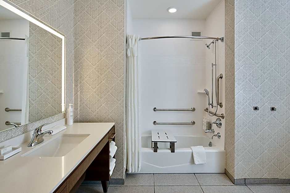 Home2 Suites By Hilton Sacramento At Csus