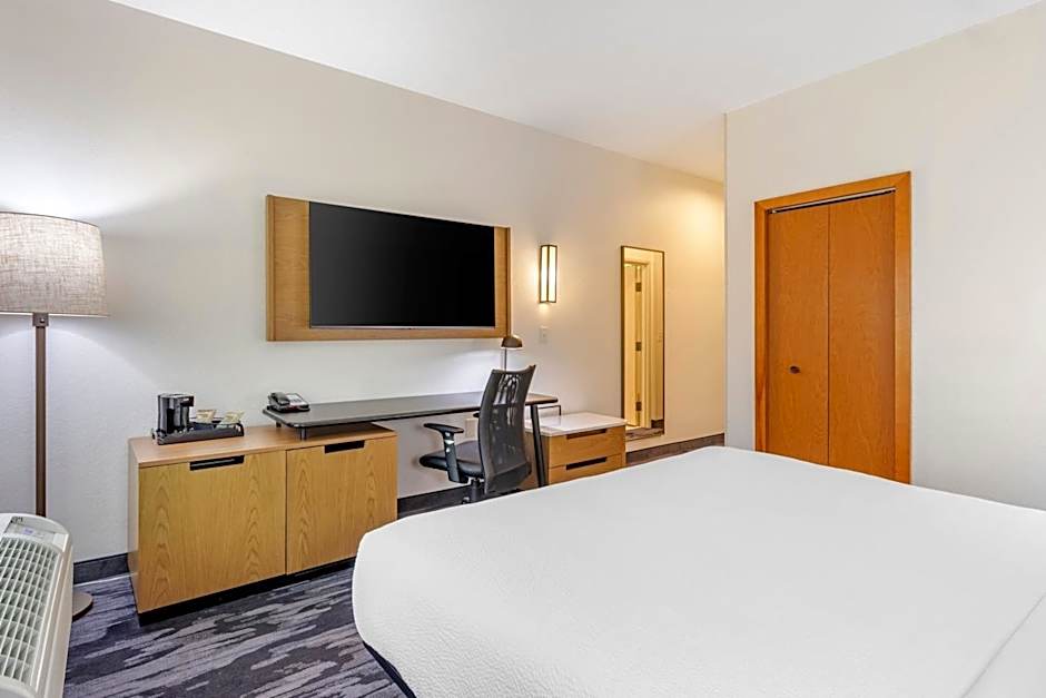 Fairfield Inn & Suites by Marriott Cherokee