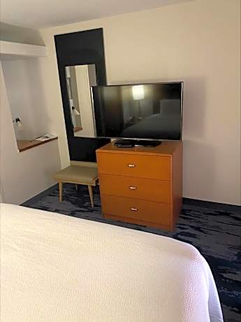 One-Bedroom King Suite with Sofa Bed