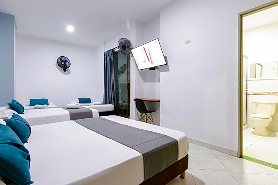 Hotel Balcones de la 70