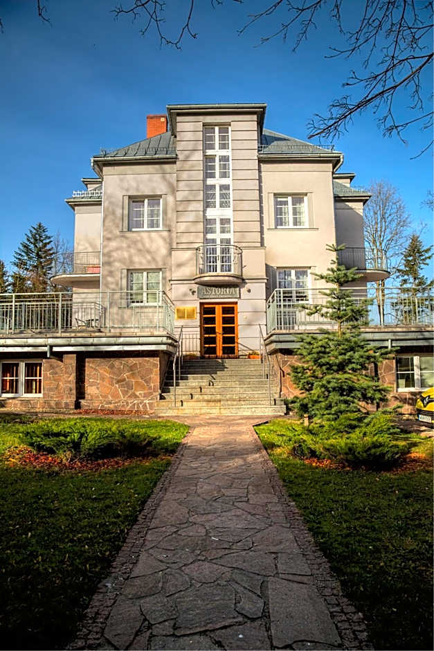 Astoria - Willa Literatów