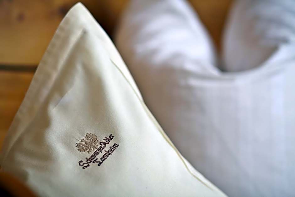 Das Traditionshotel Schwarzer Adler