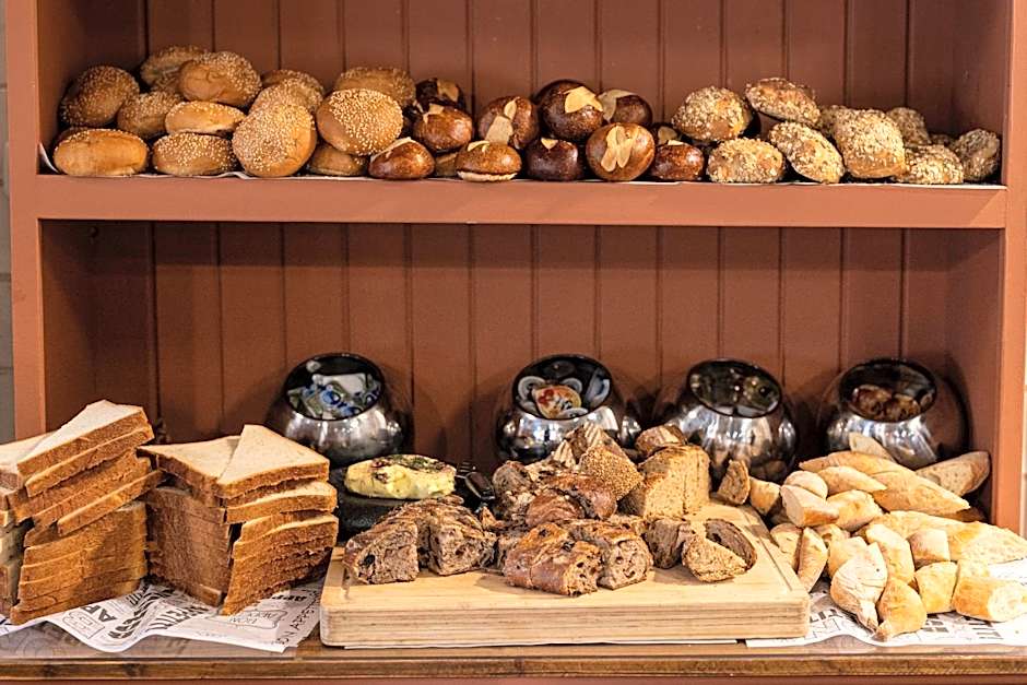 Nir David Country Lodge