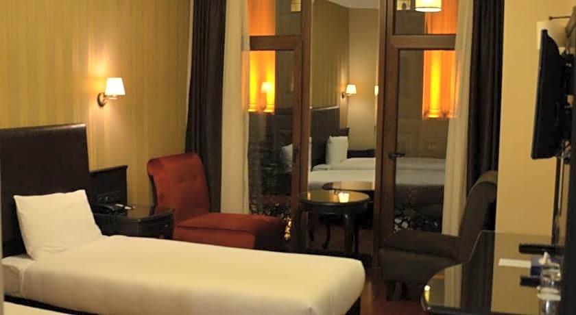 Sultan Mehmed Hotel
