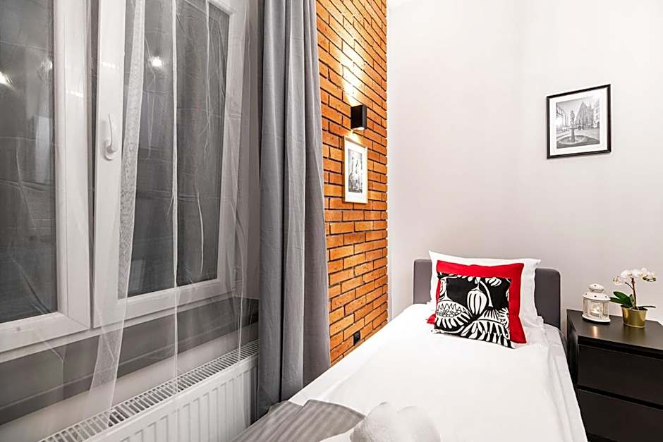 Dietla 32 Residence - ideal location in the heart of Krakow, between Main Square and Kazimierz District