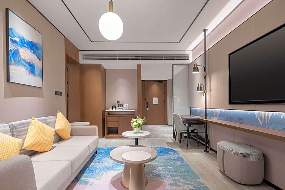 Hilton Garden Inn Yichang Yiling