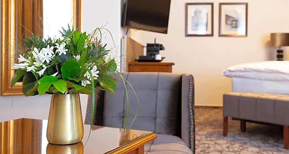 Victor's Residenz-Hotel Leipzig