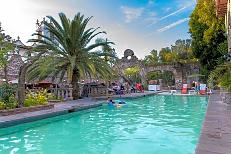Hotel Ex Hacienda La Pitaya Querétaro