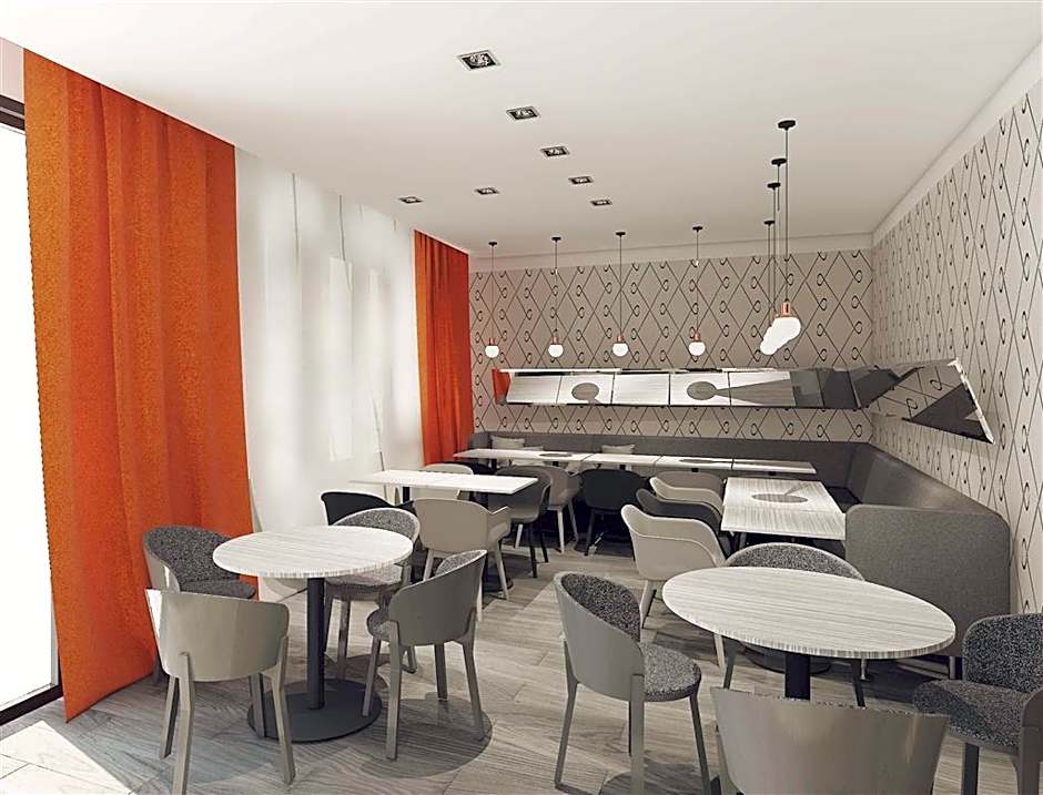 Mercure Paris 9 Pigalle Sacre-Coeur Hotel