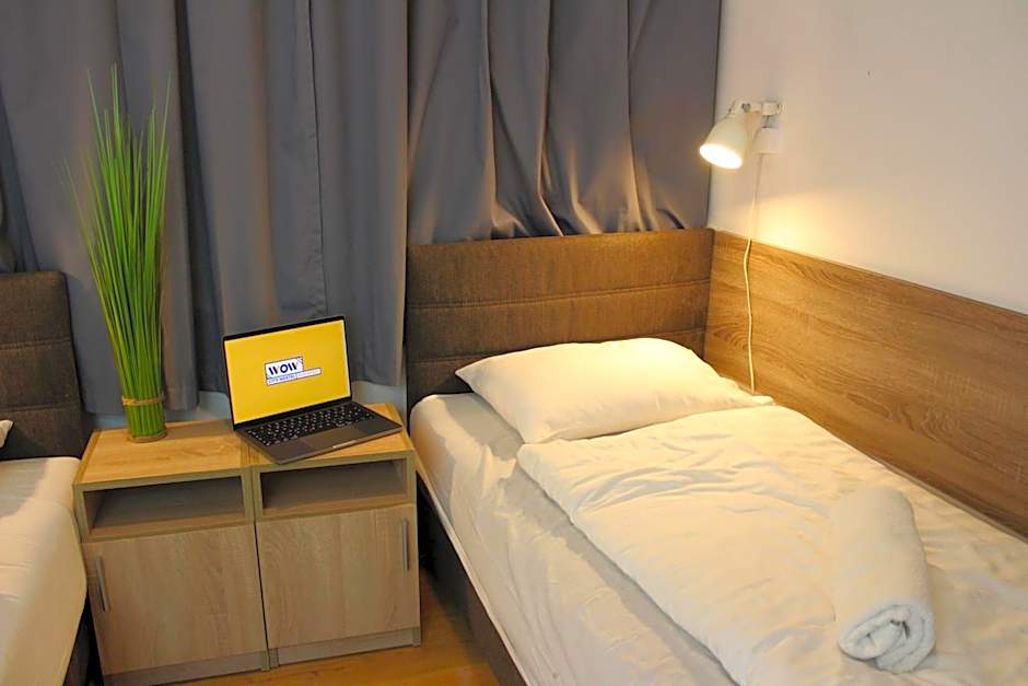 WOW City Hostel