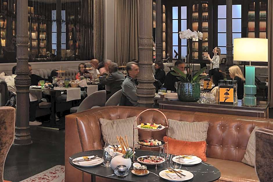 Gran Hotel Inglés - The Leading Hotels of the World