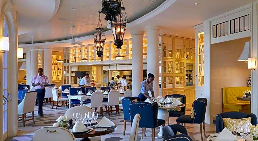 Mandarin Oriental, Canouan