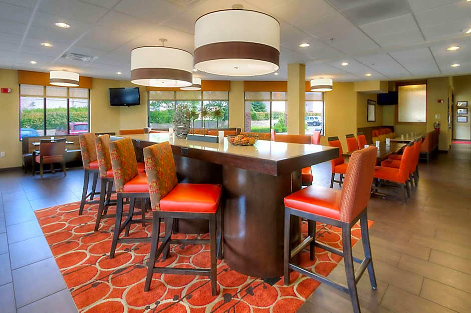 Hampton Inn By Hilton Salt Lake City/Layton