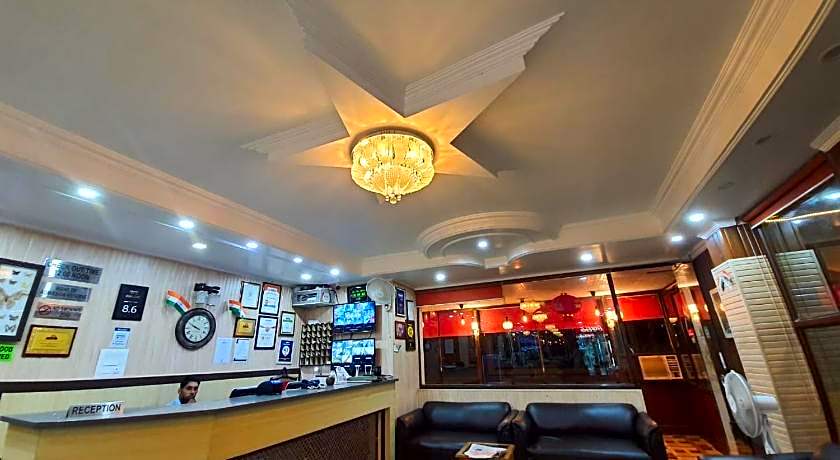 Hotel Rajpur Heights