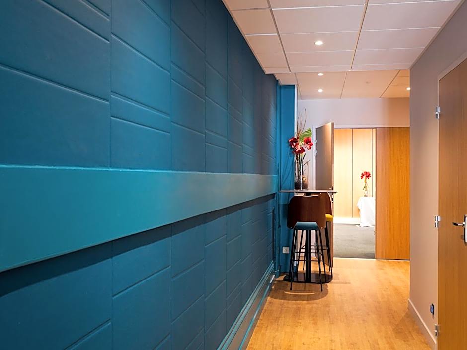 Hotel Des Remparts Perrache