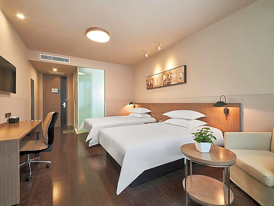 JinJiang Inn Select Anyang Preschool Teachers College