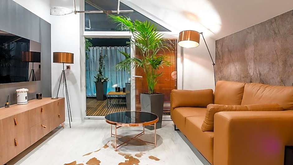 Apartamenty Kapitańskie - Pływające