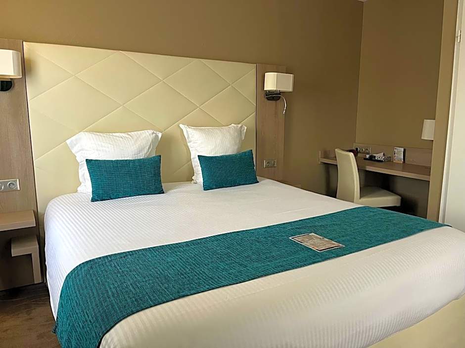 Hotel Normandy