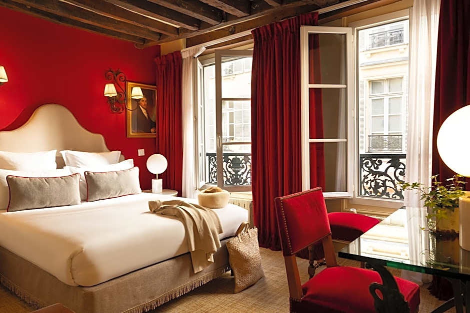 Hotel Des Deux Continents